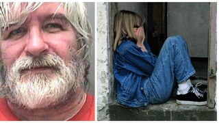 Pedofil deosebit de periculos, cautat de politie. A violat o copila de 11 ani, iar sute de oameni au privit atacul grotesc