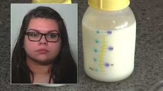 A incercat sa ii omoare bebelusul fratelui sau pentru ca o deranja. Nu o sa iti vina sa crezi ce i-a putut pune in biberon