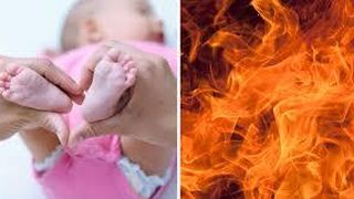 Si-a dorit un baiat, dar sotia a dus pe lume o fetita. Ce i-a facut apoi micutei este infiorator. Toata lumea il cauta acum