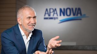 Madalin Jorj Mihailovici - Director General Apa Nova Bucuresti