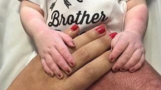 "Era sanatos si extrem de frumos, insa nu a inceput sa planga asa cum fac toti bebelusii la nastere" - Marturisirile cutremuratoare ale unei mame care a nascut un copil mort