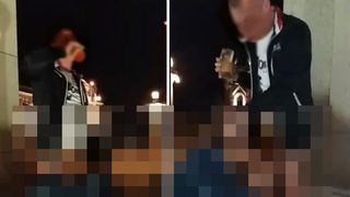 Imagini desprinse din filmele pentru adulţi! Doi tineri din Oradea au transmis LIVE pe Facebook c&acirc;nd făceau sex oral