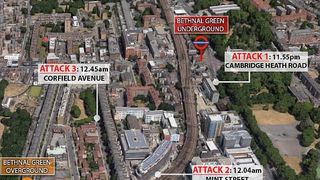 Adolescenta de 17 ani, abuzata de trei barbati, intr-o singura ora! Totul s-a intamplat cand se indrepta spre casa dupa o iesire cu prietenii