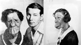 Grace impreuna cu fiul sau