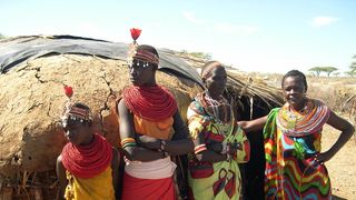 Soarta fetelor cărora le este cusut vaginul, iar &icirc;n noaptea nunţii sunt descusute. Asa este traditia