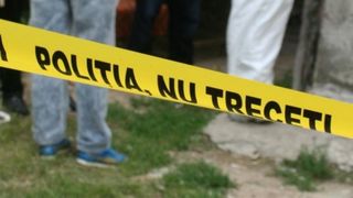 Fetita de cinci ani din Botosani, ucisa de propriul tata