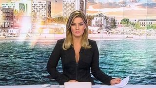 Monica Dascalu, in doliu: "Dumnezeu sa te odihneasca in pace"