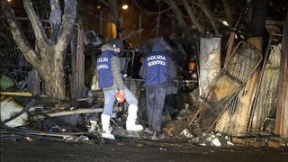 Romanca, arsa de vie in Italia. Ipoteza carabinierilor este halucinanta