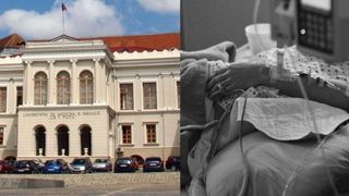 S-a aruncat de la etaj din cauza unei deceptii in dragoste! Sora ei este cea care a anuntat autoritatile