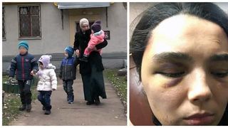 Sechestrata, abuzata sexual si torturata zilnic de catre cel care i-a promis ca o ia de sotie. Mama a patru copii a fost eliberata dupa 6 ani de "sclavie"