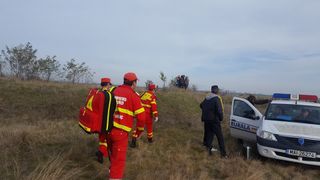 Barbatul din Dambovita, disparut de 3 sapatamani, a fost gasit. Este infiorator cum l-au descoperit politistii