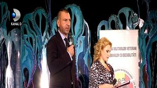 Christian Sabbagh, alaturi de veteranii din teatrele de operatiuni. &bdquo;Sunt multi veterani care au suferit paralizii, amputari sau alte mutilari, ei au nevoie de alinarea durerii fizice si psihice, de recuperare, refacere si tratament, chiar in tara lor&rdquo;