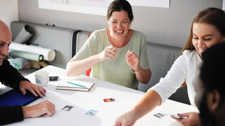 Idei speciale pentru un team building reusit