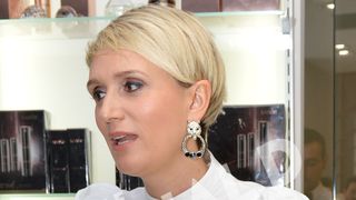 Carmen Negoita explica cum a scris postarea buclucasa in care se credea ca isi ataca fostul sot!