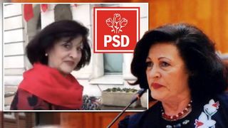 Deputata căreia i-a fost frică să spună că e pesedistă are 4 case şi trei maşini! Ce pensie are soţul Elvirei Sarapatin