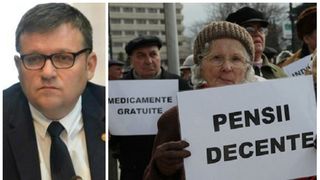 Anunțul făcut de ministrul Muncii! Legea Pensiilor urmează să intre &icirc;n dezbatere zilele următoare