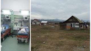 Puteau muri din cauza unui generator! Şapte copii şi un adult au ajuns la spital după ce s-au intoxicat cu monoxid de carbon