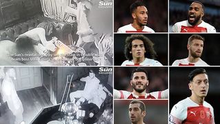 Noi detalii &icirc;n cazul fotbaliștilor lui Arsenal surprinși consum&acirc;nd substanțe interzise la o petrecere! Ce hotăr&acirc;re a luat clubul