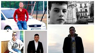 EI sunt tinerii care și-au pierdut viața &icirc;n cumplitul accident din Suceava! Cei cinci se &icirc;ntorceau de la discotecă