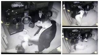 T&acirc;nără din Ilfov, bătută cu cruzime de către iubitul ei chiar la locul de muncă! Bărbatul a umplut-o de s&acirc;nge!