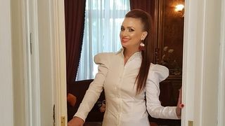 Casă de vedetă - Poftiți &icirc;ntr-un colț de Rai, &icirc;n care domnește parfumul de odinioară