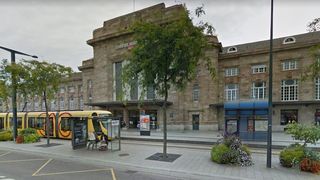 Trei femei au fost atacate cu cuţitul de un bărbat cu probleme psihice, la gara Mulhouse, din Franța. Două dintre femei au fost rănite