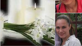 Melania, pictorița cu care se m&acirc;ndrea orașul T&acirc;rgu Jiu, s-a stins din viață.  A lăsat un băiețel orfan și un șot văduv