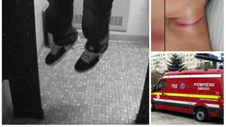 Copil de 10 ani din Brașov, găsit at&acirc;rn&acirc;nd, cu ștreangul de g&acirc;t! Oamenii legii fac cercetări