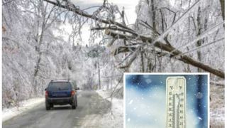 Rom&acirc;nia, lovită din plin de furia iernii! Cum va fi vremea &icirc;n luna decembrie