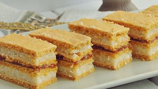 5 rețete de prăjituri pentru postul Crăciunului