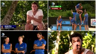 Răsturnare de situație în echipa Războinicilor de la Exatlon! Se ascute lupta pentru marele trofeu: ” Nu sunt trist că a plecat. Ce oferi aia primești”