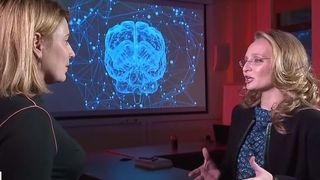 Fiica lui Putin a apărut pentru prima oară la TV.  Cum arată și despre ce a vorbit