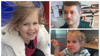 Un rom&acirc;n şi-a ucis nepoata de 3 ani &icirc;n Statele Unite, &icirc;n timp ce tatăl micuţei era &icirc;n camera alăturată. Bărbatul a injunghiat-o cu un cuțit 