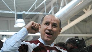 Vestea finalului de an. George Copos, despre revenirea la Rapid
