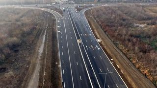 Se deschide circulației "ciotul" de autostradă de la intrarea &icirc;n București. De c&acirc;nd vom putem circula pe "Zestrea" anului 2018