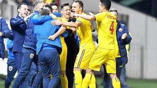 Romania U21  si-a aflat adversarele din preliminariile&nbsp;Campionatului European din 2021