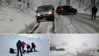 Este oficial! A fost publicată prognoza meteo de Crăciun și Revelion. Cum va fi vremea de sărbători