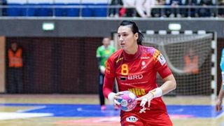 Rom&acirc;nia a &icirc;nvins Spania &icirc;n penultimul meci din grupa a II-a, la CE de handbal din Franţa