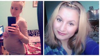 Elena, tanara insarcinata in 5 luni, nu a murit din cauza mancarii. Ce au descoperit medicii legisti in trupul tinerei de 21 de ani