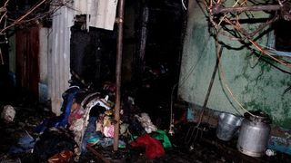 A trait cu mortul in beci 6 luni. Dezvaluiri cutremuratoare in cazul celor trei copiii din Moldova, arsi de vii in casa