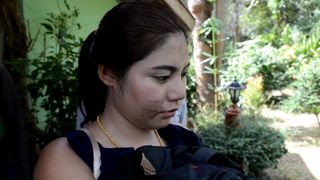 Cand a vazut ce avea sotul sau in buzunar, l-a ucis pe loc. Barbatul a fost gasit intr-o balta de sange