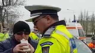 Tragedie in Mamaia! Un batran a fost spulberat pe trecerea de pietoni