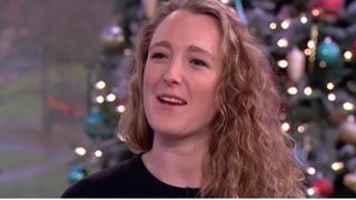 Aceasta femeie sustine ca a intretinut relatii intime cu 15 fantome si crede ca va ramane insarcinata