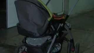 Bebelusul abandonat din Buzau a fost crestinat!