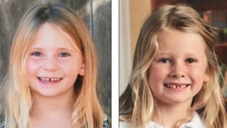 Doua surori, in varsta de 4 si 6 ani, au fost gasite decedate in casa tatalui lor