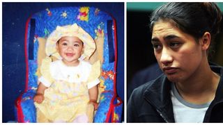 O fetita de 3 ani a murit, dupa ce propria mama a bagat-o in uscatorul de rufe