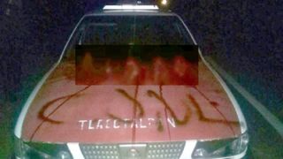 Descoperire macabra in Veracruz! Politistii au gasit resturi umane intr-un taxi abandonat pe marginea drumului