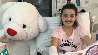 Toata lumea credea ca e gravida! Ce au descoperit medicii dupa ce au vazut ecografia unei fetite de 11 ani - Ce ii crestea de fapt in burta