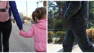 Isi ducea fetita de 4 ani la gradinita si a incremenit cand a vazut cine le urmarea! "Si-a deschis haina si..." O femeie din Satu Mare a trait un adevarat cosmar in aceasta dimineata