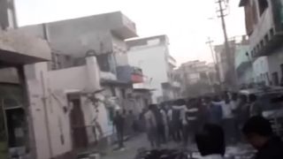 Ce nenorocire! Cel putin 18 persoane au murit in timpul unei nunti, dupa ce o butelie a explodat